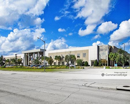 Photo of commercial space at 2351 J Lawson Blvd in Orlando