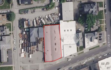 Photo of commercial space at 426 W. Third St in Williamsport