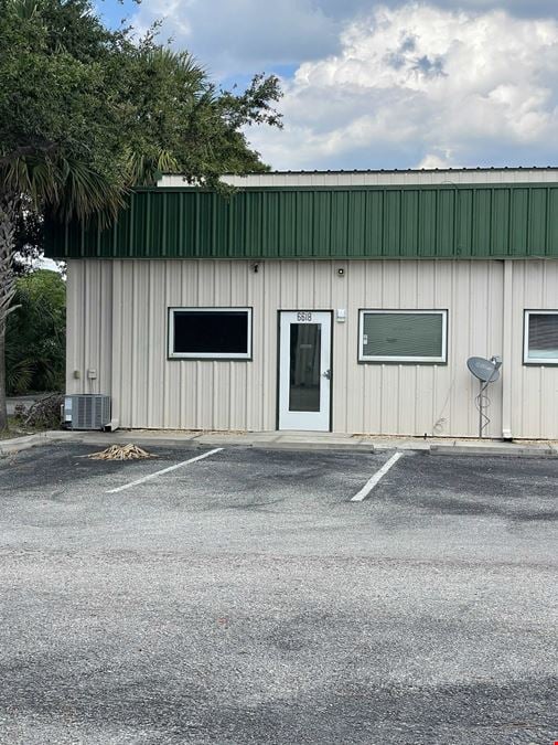 6618 26th Ct E Flex Space Available