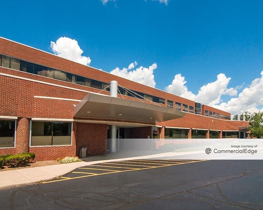 Dearborn Hospital - Oakwood Medical Park