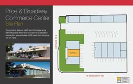 2534, 2542, 2548 W Broadway Rd