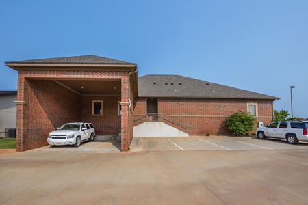 Office space for Sale at 6832 N Robinson Ave in Oklahoma City