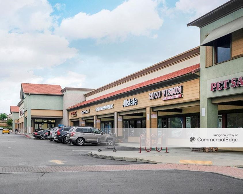 Walnut Hills Village 20677 Amar Road Retail Building