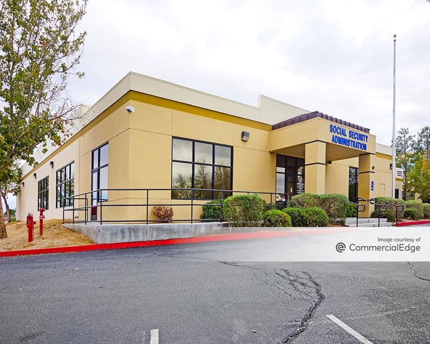 13911 & 13955 Park Avenue 13911 Park Avenue, Victorville, CA