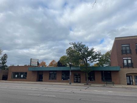 Photo of commercial space at 1609 E Michigan Ave in Lansing