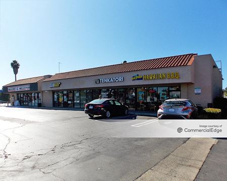 Commercial space for Rent at 3033 Bristol Street in Costa Mesa