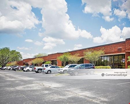 Industrial space for Rent at 5910 Breckenridge Pkwy in Tampa
