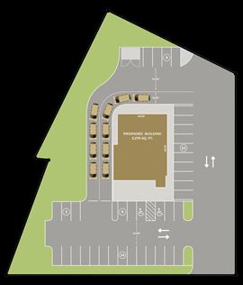 W. Eads Parkway Pad