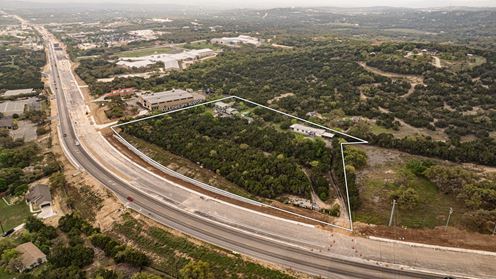Prime Commercial Opportunity 4.99 Acres - Commercial Land Tract HWY 46 W in Bulverde, TX