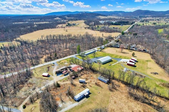 8.84 Acres!