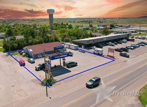 C-Store Investment Opportunity in Growing Elgin, Oklahoma!