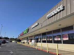 North Fullerton Grocery Anchor Space