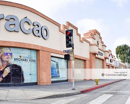 Retail space for Rent at 8401 Van Nuys Blvd in Panorama City