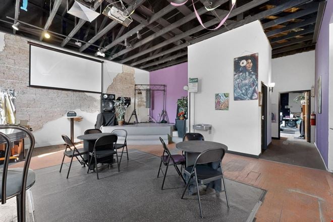$87 Per Square Foot in Nob Hill Retail and Showroom