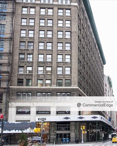 16 Madison Square West