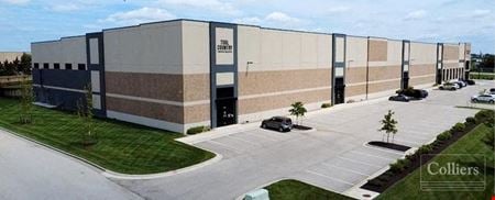 Industrial space for Rent at Lenexa Logistics South|16820 W. 113th St in Lenexa