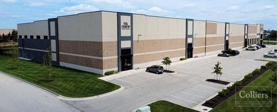 For Sublease | Lenexa Logistics South