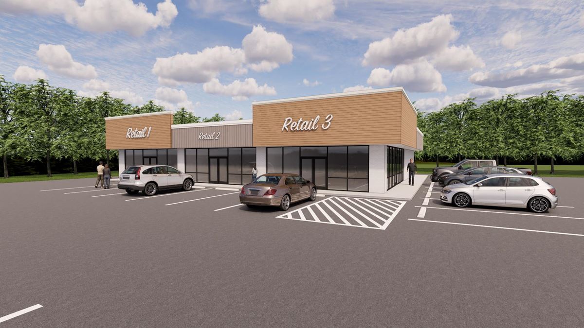 Welpine Strip Center