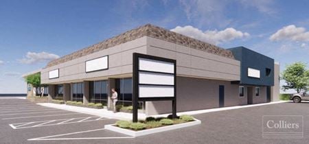 Photo of commercial space at 7300-7310 Fair Oaks Boulevard in Carmichael