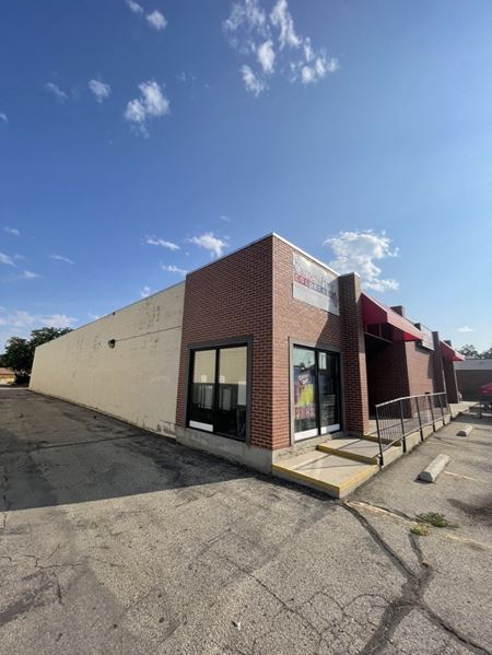 Photo of commercial space at 6874 W. Fairview Ave. in Boise