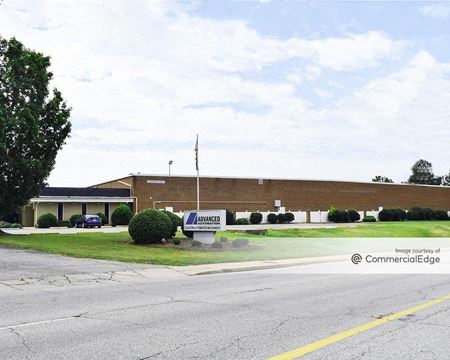 Industrial space for Rent at 17 Haywood Road in Greenville
