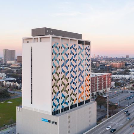 Photo of commercial space at 2000 Crawford St in Houston
