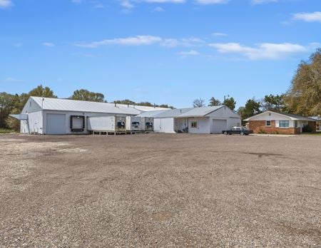 Industrial space for Sale at 1825 E. 16th St. in Burley
