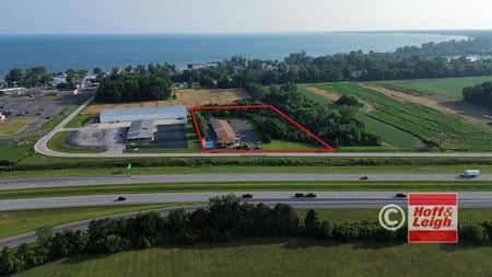 Other space for Sale at 2149 Gill Road in Port Clinton