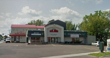Retail space for Sale at 76 Weldon Street in Moncton