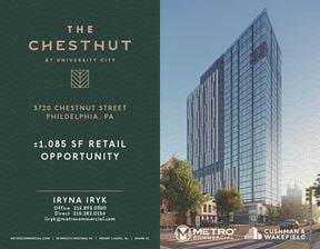 The Chestnut at University City