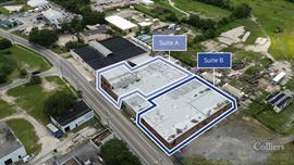 Warehouse with Outside Storage | 51,625 SF on 2.91 AC