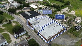 Warehouse with Outside Storage | 51,625 SF on 2.91 AC