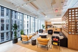 WeWork - The Wilson
