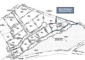 West Chatham Business Park | ±5,950 to ±10,175 SF Warehouse Space for Lease | Delivery 11/01/26