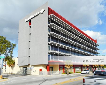 The Allapattah Business Center - Miami