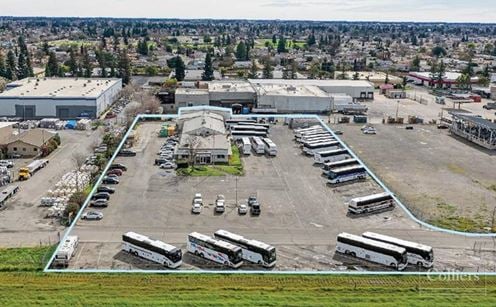 Warehouse on ±4.51 AC Parcel