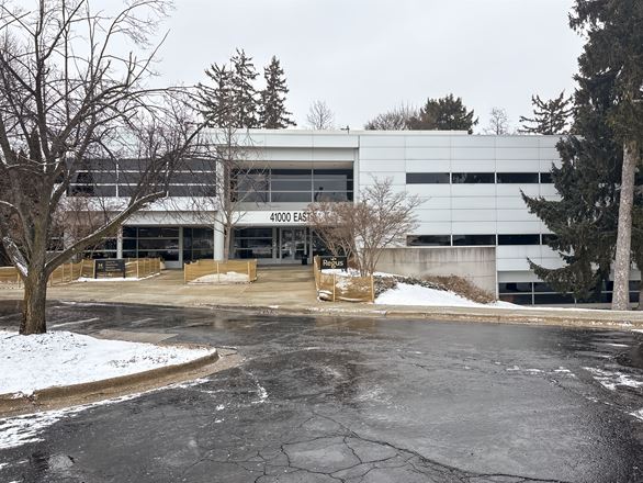 MI, Bloomfield Hills - Bloomfield Hills