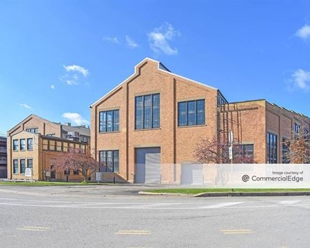 Industrial space for Rent at 320 Locust Street in McKeesport