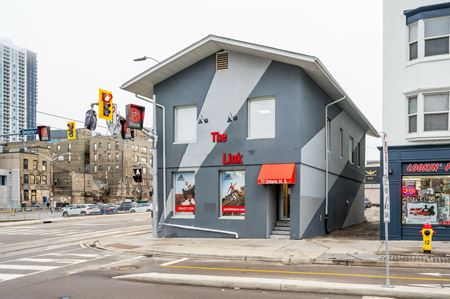 Photo of commercial space at 77 Ontario Street S.  in Kitchener