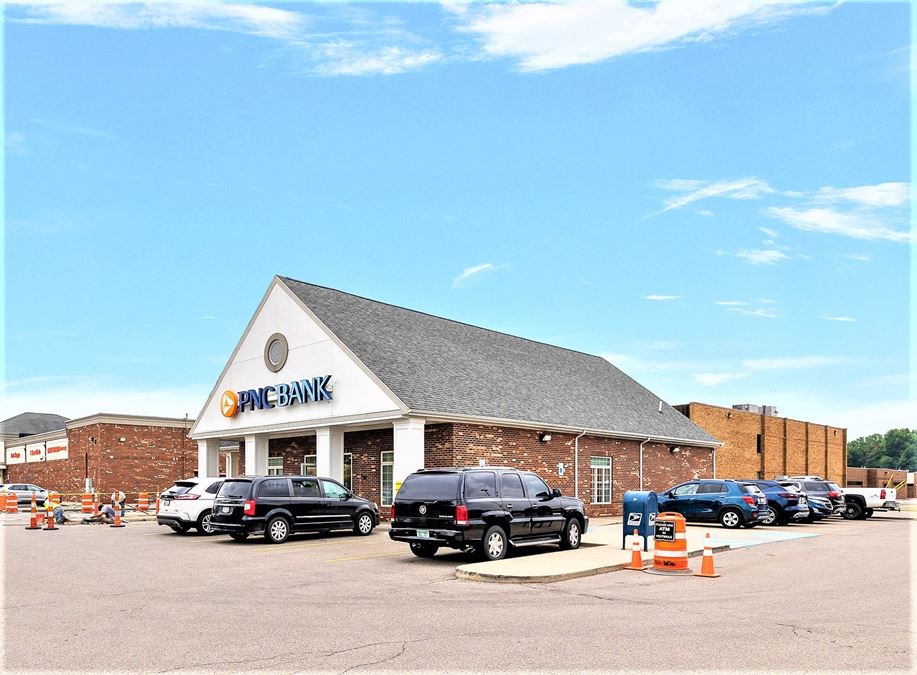 PNC Bank 1725 King Rd , Trenton, MI 48183 Point2
