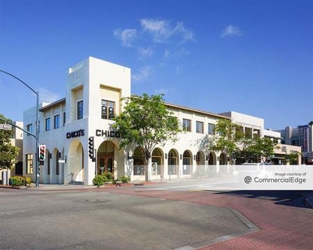 Photo of commercial space at 101 North Indian Hill Blvd in Claremont