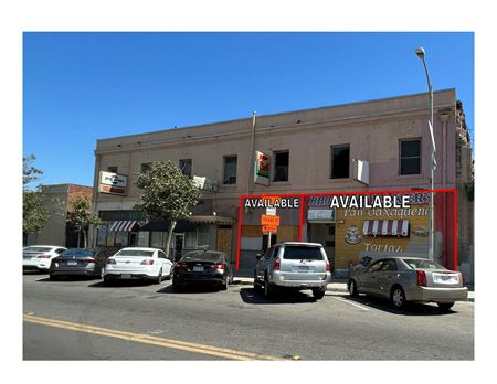 Photo of commercial space at 938 F Street in Fresno