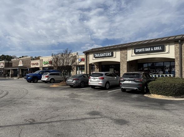South Henry Plaza