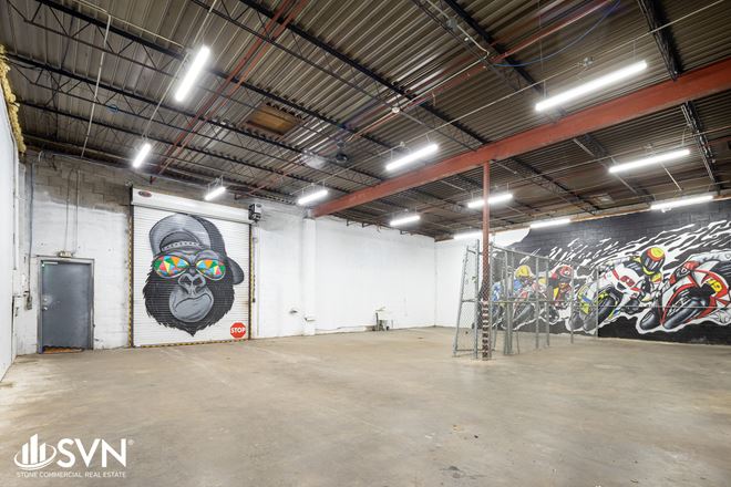 For Sublease: Mixed Use Industrial Property