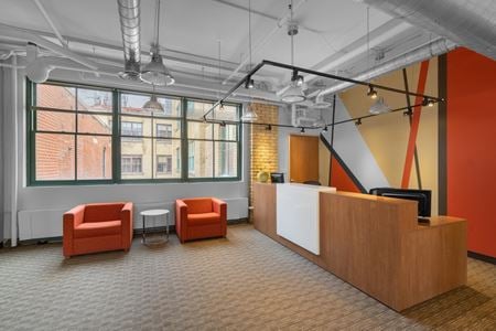 Shared and coworking spaces at 111 Queen Street East 4th Floor in Toronto