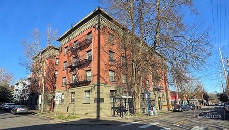 Retail space for Sale at 2109 NW Irving St in Portland