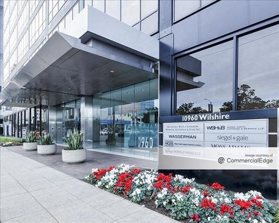 10960 Wilshire
