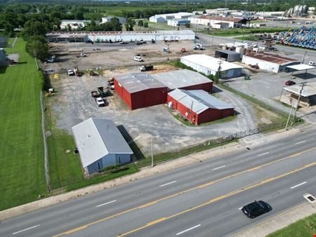 Photo of commercial space at 3419 E Broadway St in North Little Rock