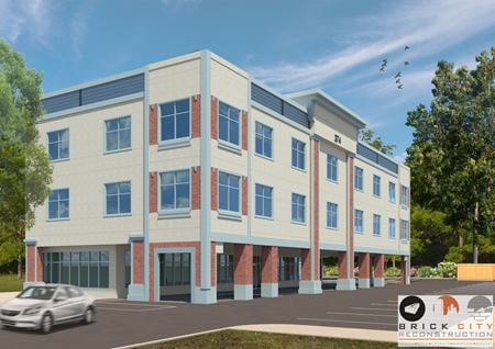 Photo of commercial space at 374 Green St in Woodbridge