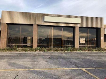 Photo of commercial space at 2300 South Hamilton Road in Columbus